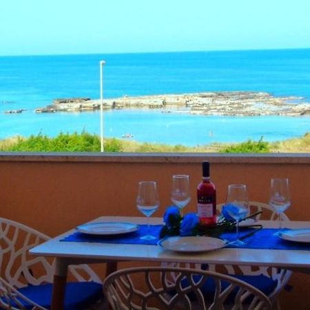Bilocale Punta Rosa - Fronte Spiaggia Otranto Exterior foto