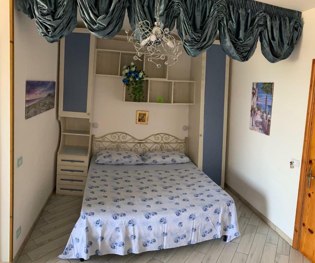 Bilocale Punta Rosa - Fronte Spiaggia Otranto Exterior foto