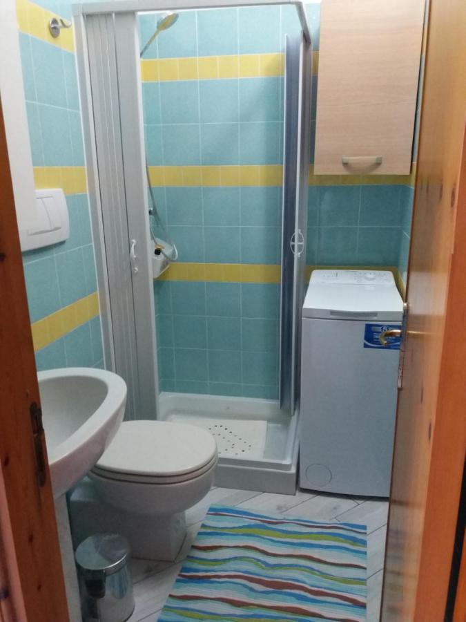 Bilocale Punta Rosa - Fronte Spiaggia Otranto Exterior foto