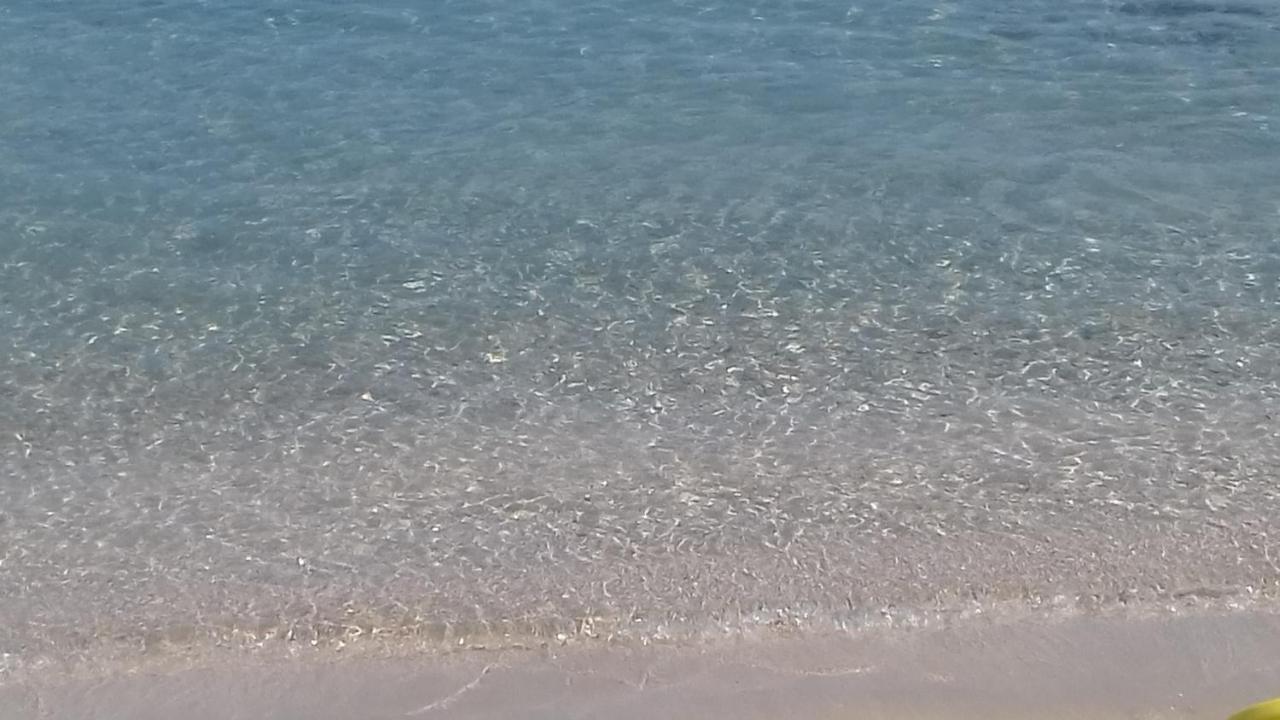 Bilocale Punta Rosa - Fronte Spiaggia Otranto Exterior foto